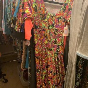 Multiple lularoe xs Nicole